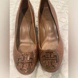 Tory Burch Brown Shoe size 8 1/2